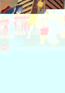 Crayon Shin-chan: Action Mask vs. Leotard Devil