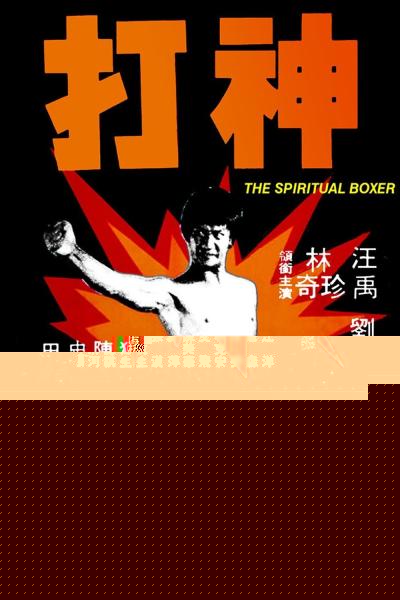 The Spiritual Boxer
