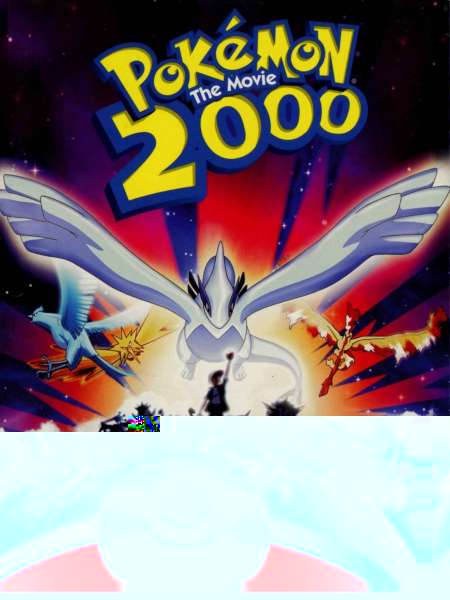 The Power of One: The Pokemon 2000 Movie Special