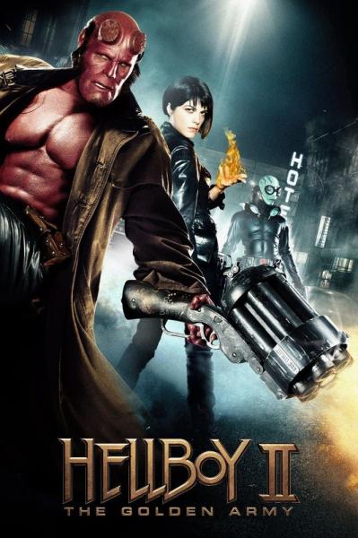 Hellboy