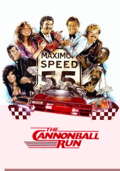 The Cannonball Run