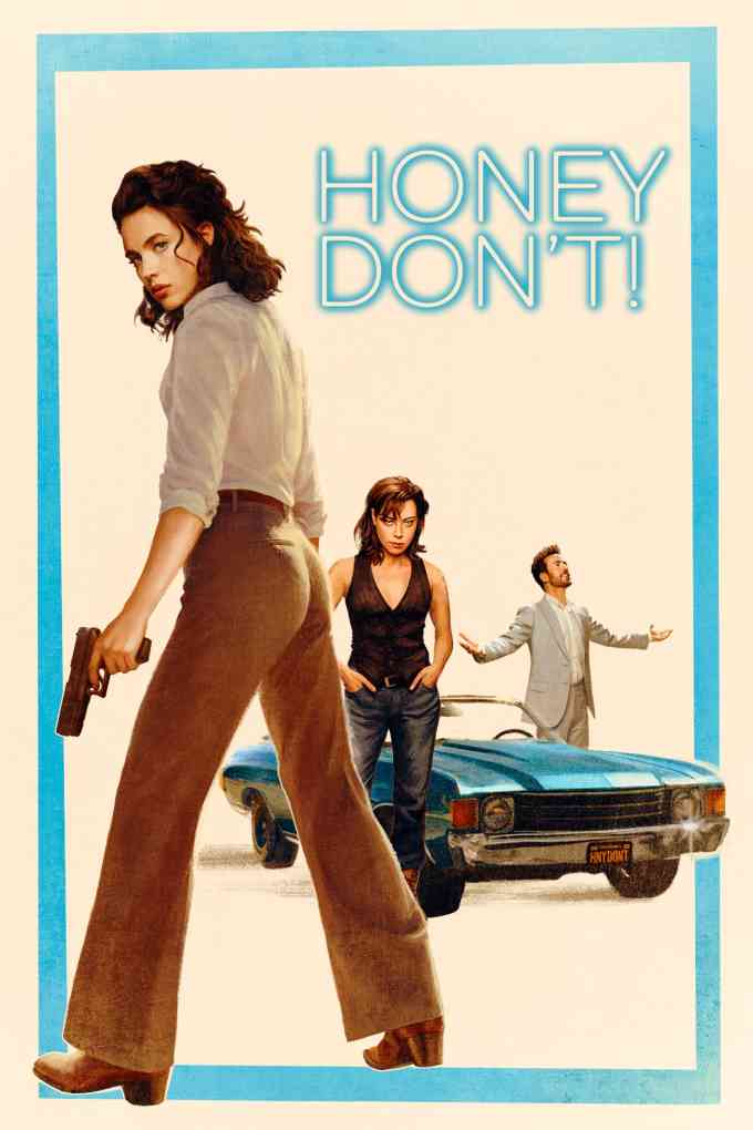 Honey Don't!