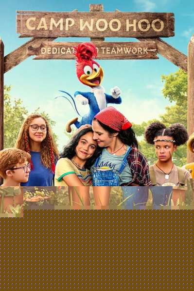 Woody Woodpecker