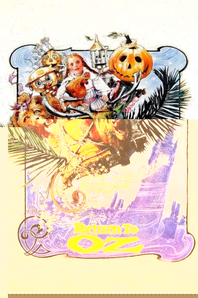 Return to Oz