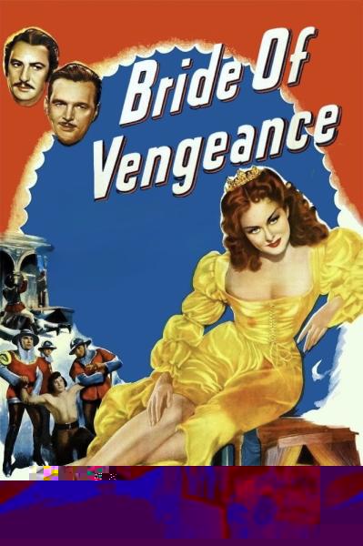 Bride of Vengeance
