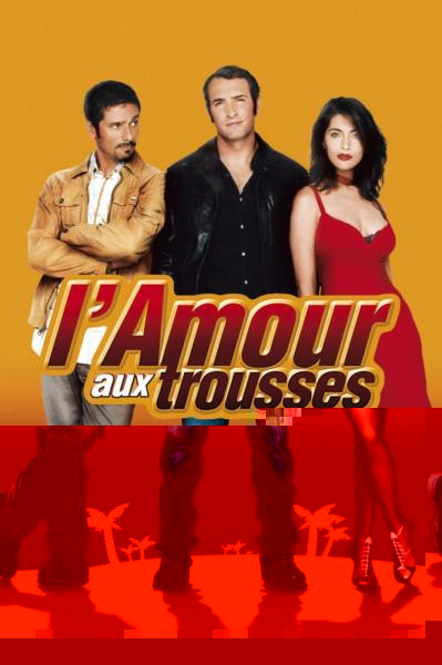 L'amour aux trousses