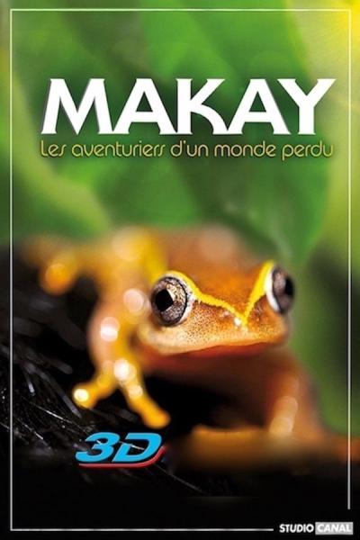 Madagascar: The Lost Makay