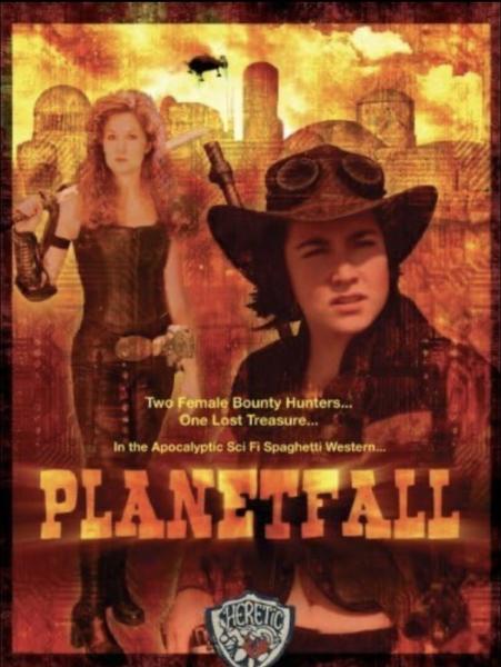 Planetfall