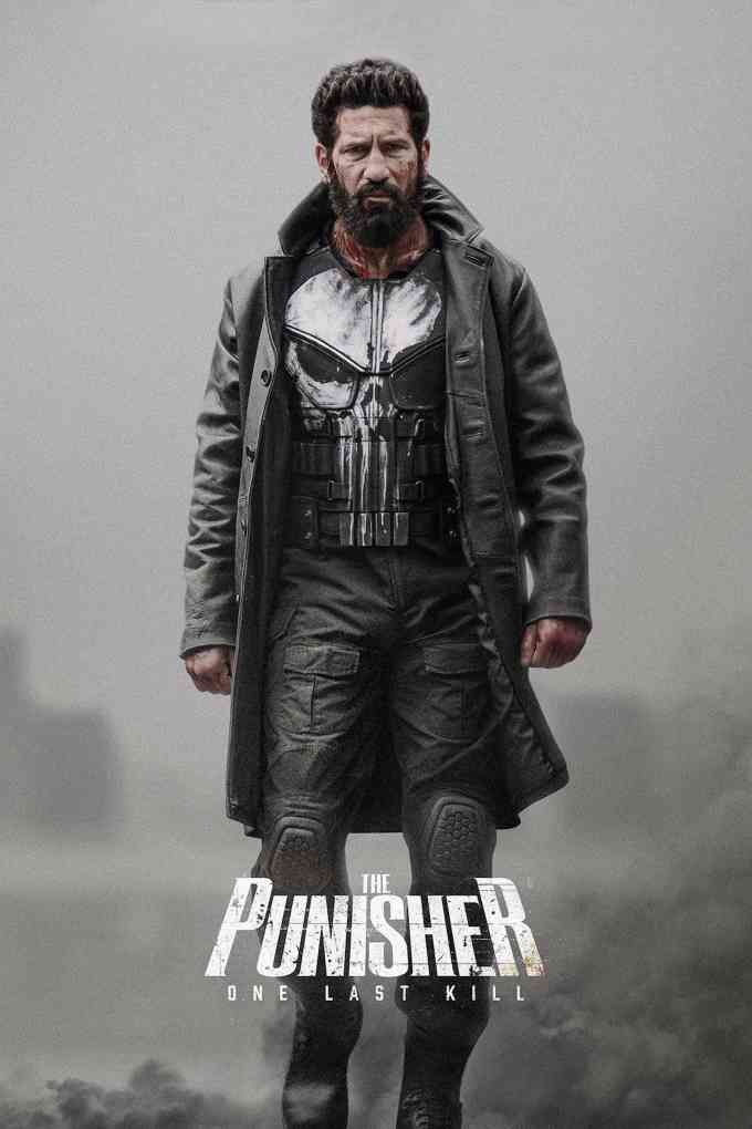 A Marvel Television Special Presentation - The Punisher: One Last Kill