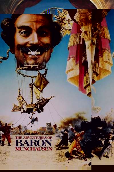 The Adventures of Baron Munchausen