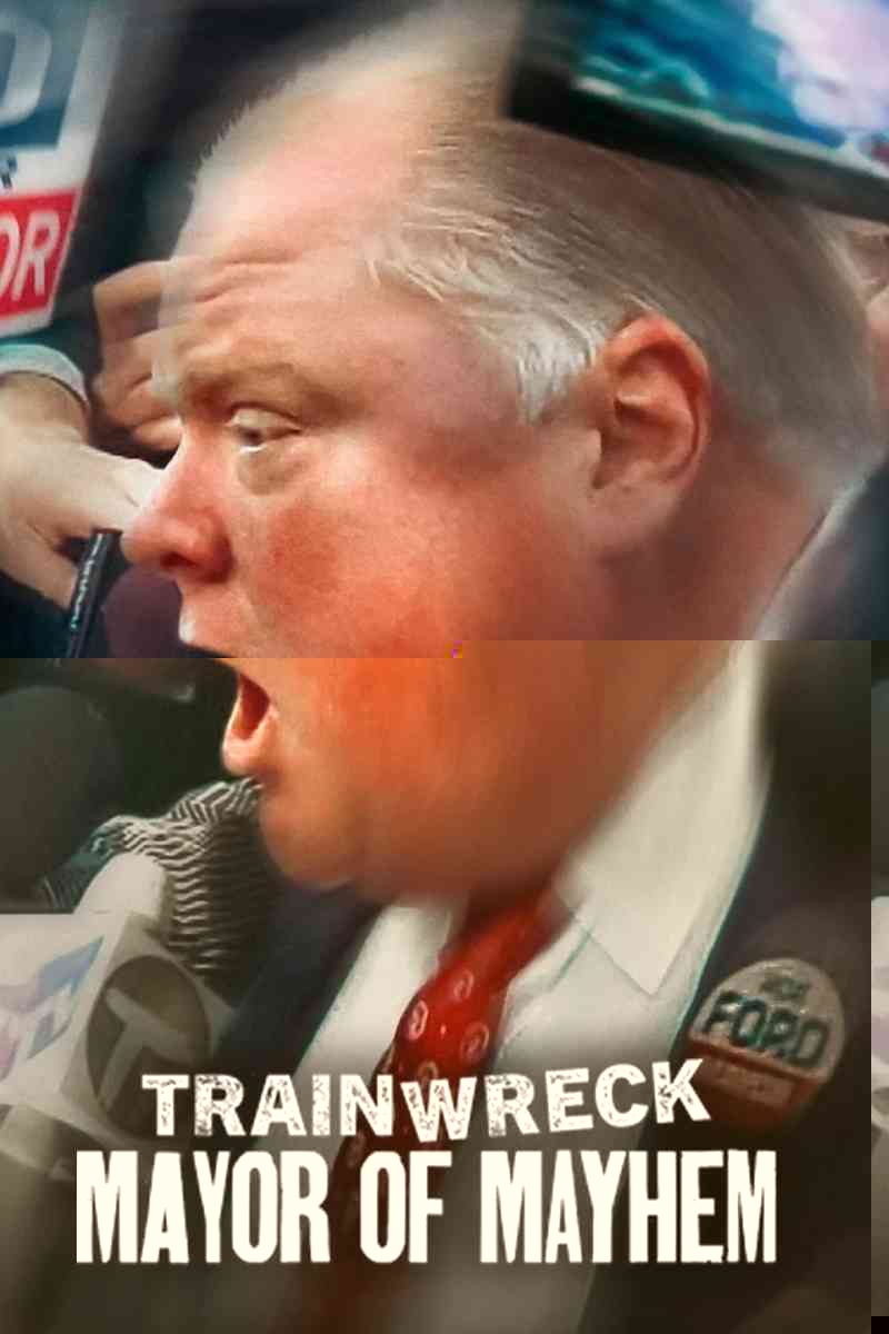 Trainwreck: Mayor of Mayhem