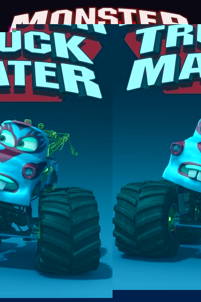 Monster Truck Mater