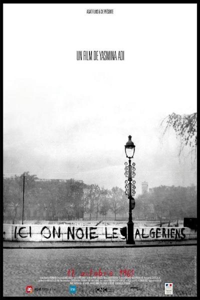 Here We Drown Algerians: October 17th, 1961