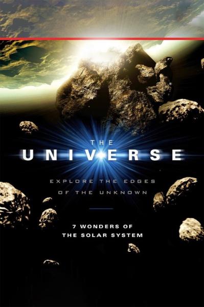 7 Wonders of the Solar System