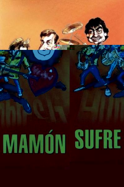 ¡Sufre mamón!