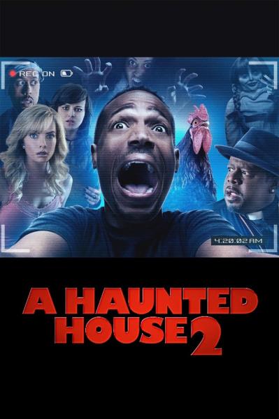 A Haunted House