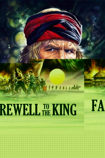 Farewell to the King