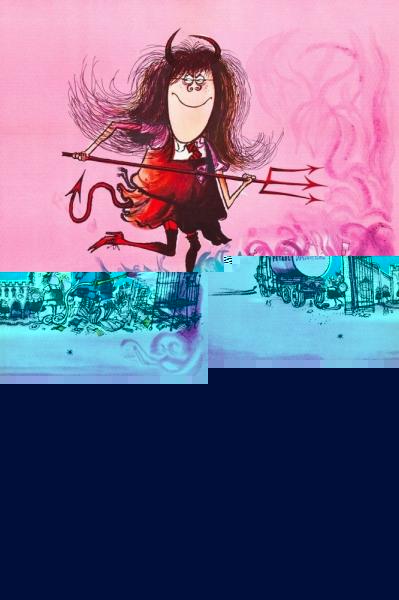 The Pure Hell of St. Trinian's
