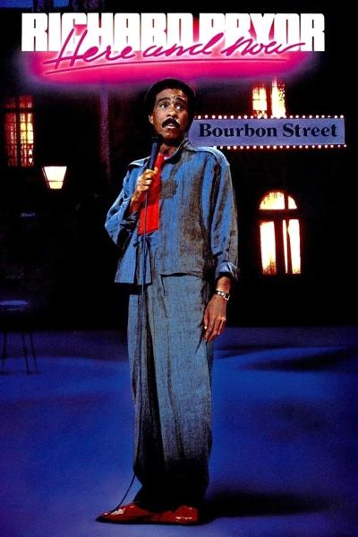 Richard Pryor... Here and Now