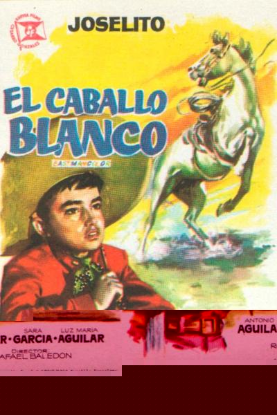 El caballo blanco