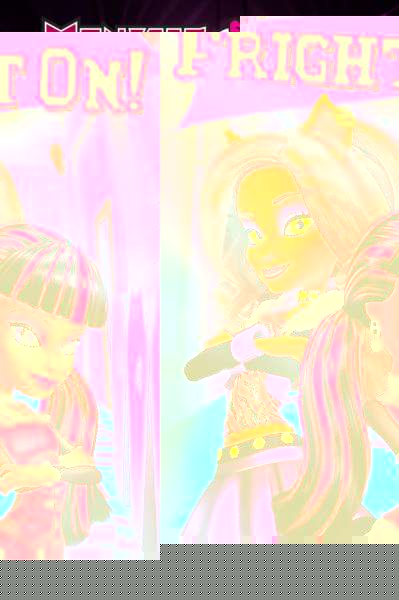 Monster High: Fright On