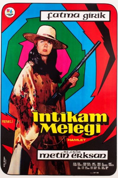 Intikam Melegi / Kadin Hamlet