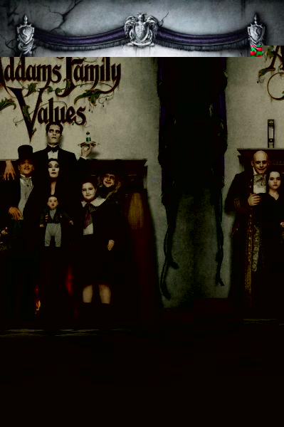 Addams Family Values