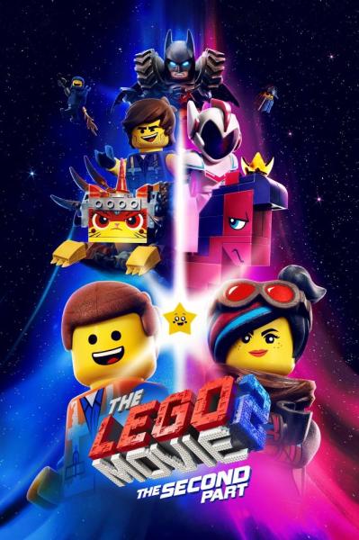 The Lego Movie