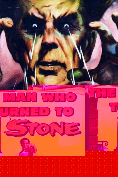 The Man Who Turned to Stone