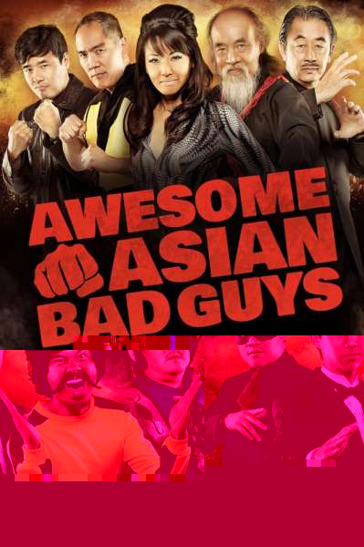 Awesome Asian Bad Guys