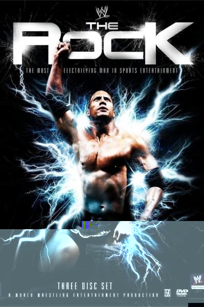 WWE The Rock: The Most Electrifying Man In Sports Entertainment Vol 2