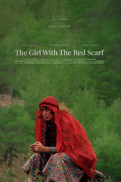 The Girl with the Red Scarf