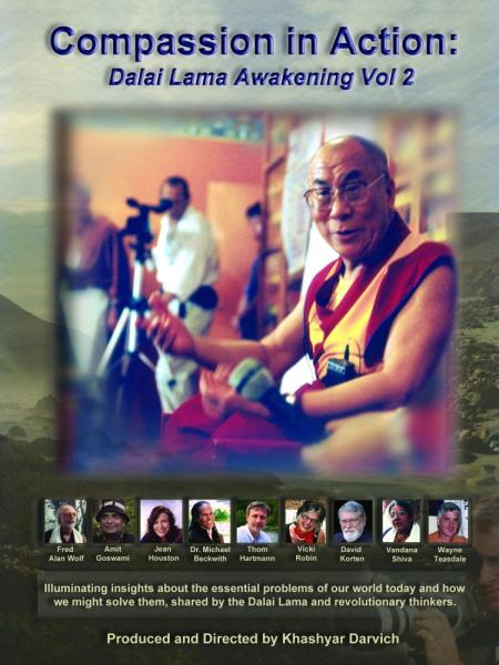 Dalai Lama's Compassion in Action