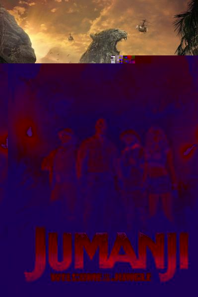 Jumanji: Welcome to the Jungle