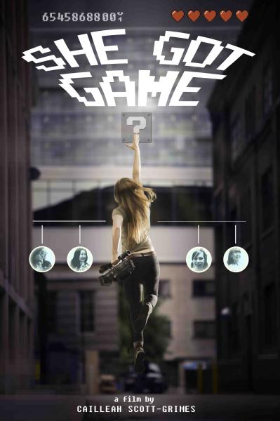 She Got Game