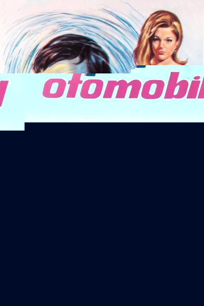 Siyah otomobil
