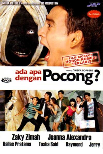 Ada Apa dengan Pocong?