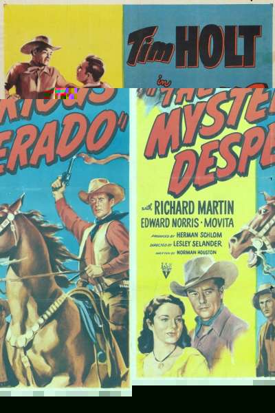 The Mysterious Desperado