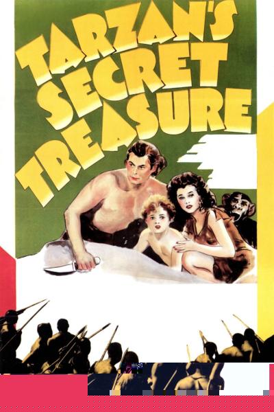 Tarzan's Secret Treasure