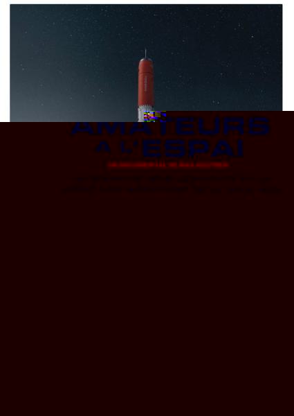 Amateurs in Space