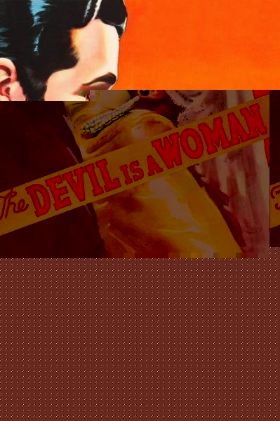 The Devil Is a Woman