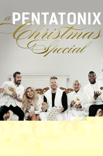 A Pentatonix Christmas Special