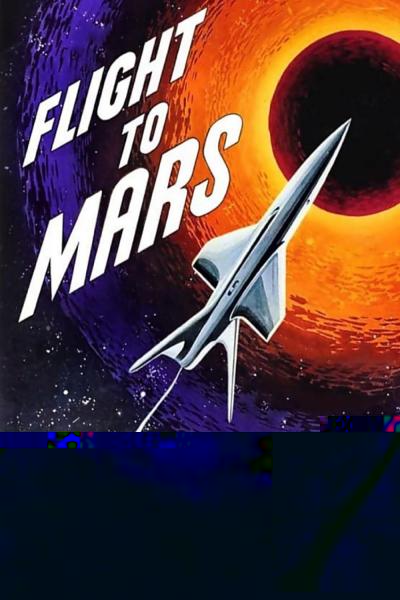 Flight to Mars