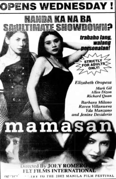 Mama San