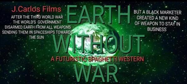 Earth Without War