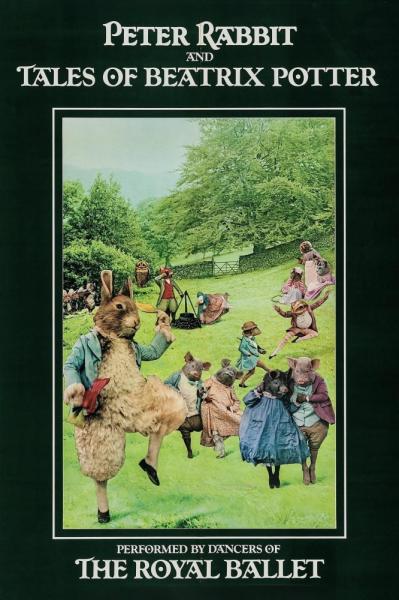 The Tales of Beatrix Potter