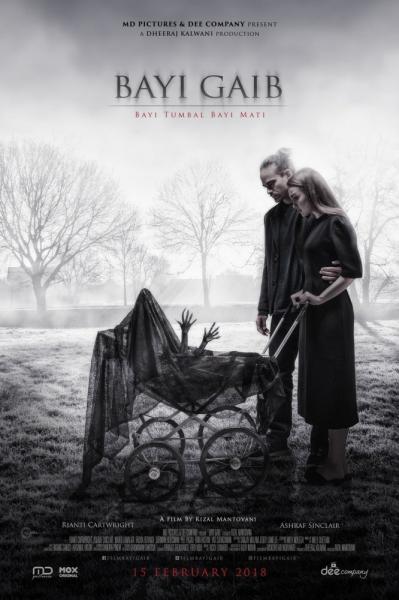 Baby Occult: Baby Tumbal Baby Die