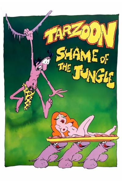 Tarzoon: Shame of the Jungle