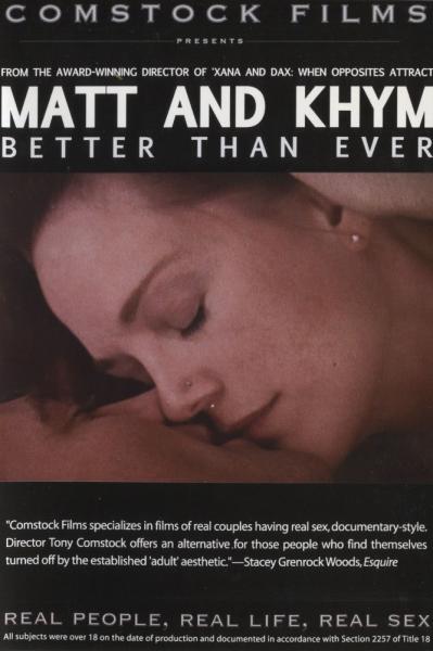 Matt and Khym: Better Than Ever