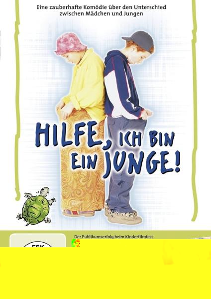 Verzauberte Emma oder Hilfe, ich bin ein Junge... !